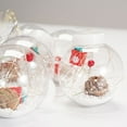 thumbnail image 3 of Dvkptbk 10 LED Copper Wire String Christmas Crafts Holiday Lights 8 Flashing Modes, 3 of 3