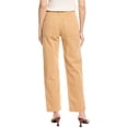 thumbnail image 2 of Madewell Womens High-Rise Striped Straight Leg Jeans, 2 of 3