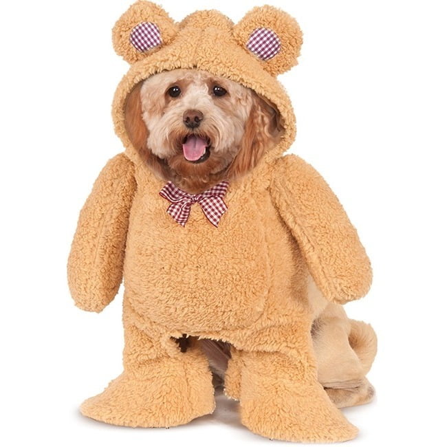 wearable teddy bear suit