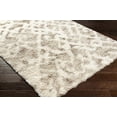 thumbnail image 3 of Mark&Day Area Rugs, 5x7 Boardman Global Shag Beige Area Rug, Beige Carpet for Living Room, Bedroom or Kitchen (5'3" x 7'3"), 3 of 5