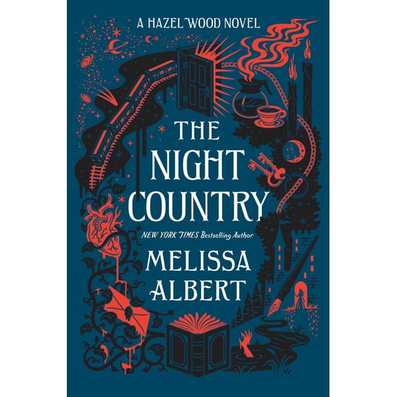 Night Country: A Hazel Wood Novel