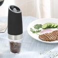 thumbnail image 1 of Pepper Mill,Household Multi-Functional Electric Grinding Pepper Grinder Kitchen Electric Grinder True to Its Promise, 1 of 12