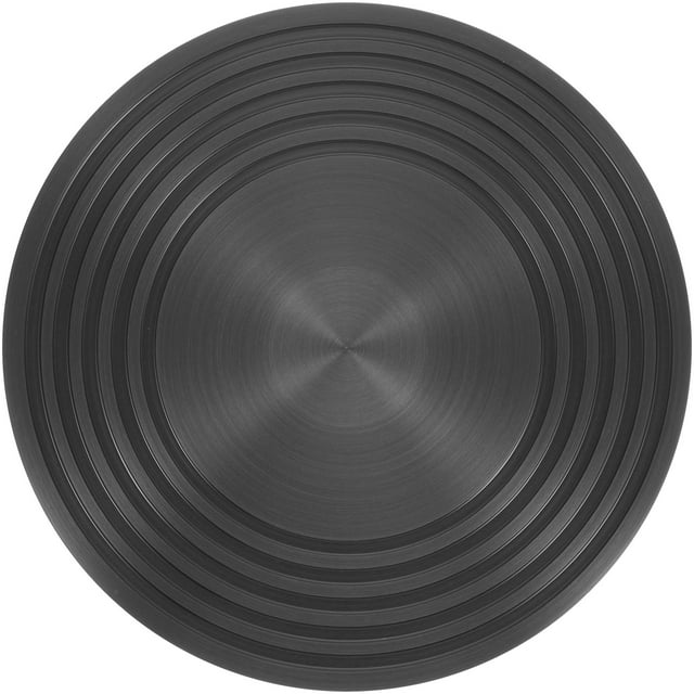 EeaseCA Kitchen Heat Diffuser Plate Metal Stove Diffuser Plate Round Fast Defrosting Tray