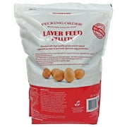 Pecking Order Layer Feed