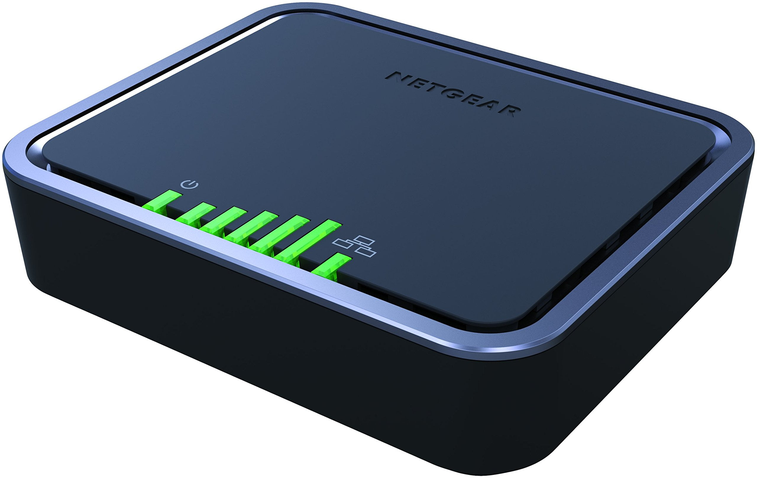 NETGEAR 4G LTE Modem Instant Broadband Connection Works with AT&T and