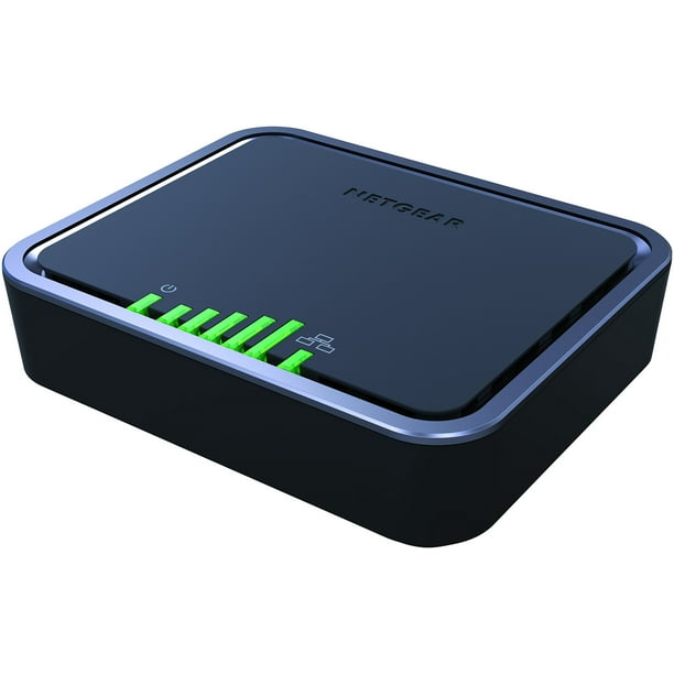NETGEAR 4G LTE Modem Instant Broadband Connection Works with AT&T and