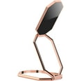 thumbnail image 1 of Phone Holder Foldable Rotating Thin Ring 360° Finger Ring Back Ultra Kickstand Phone Holder OmA014, 1 of 3
