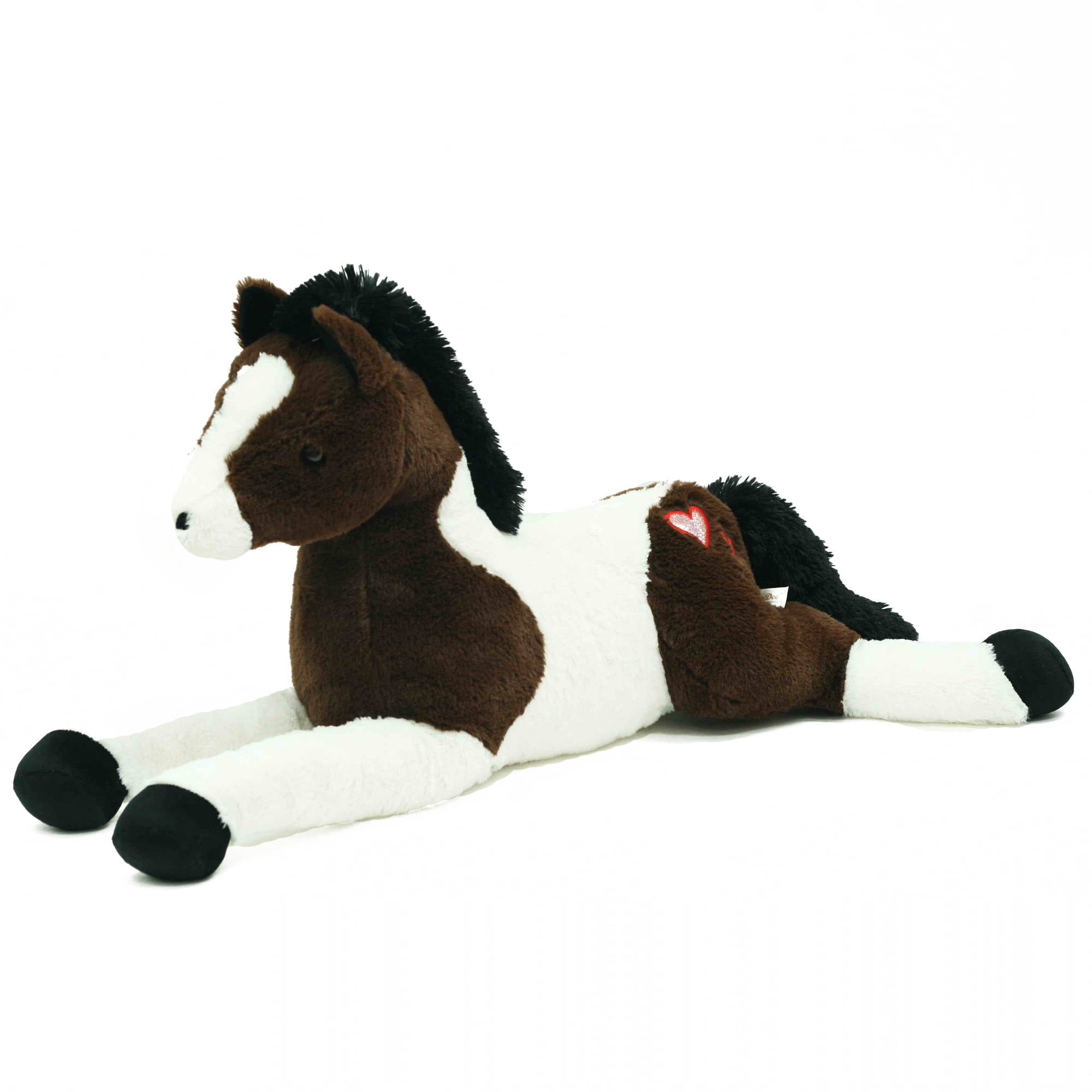 walmart stuffed horse