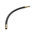 thumbnail image 3 of 12 inch 300mm Flexible Rubber Tire Valve Stem Extension Car Motorcycle Motor Bike, 3 of 6