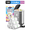 Clear, variant on Teivio 4 Gallon 130 Counts Small Trash Bags Garbage Bags, Bathroom Trash Can Bin Liners, Small Plastic Bags for home office kitchen, fit 12-15 Liter, 3,3.5,4.5 Gal, Clear