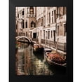 thumbnail image 2 of Greenwood, Michael 19x24 Black Modern Framed Museum Art Print Titled - Venice Romance, 2 of 5