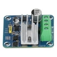 thumbnail image 4 of Controlador De Motor, Placa De Controlador De Motor Placa De Módulo PWM De Un Solo Canal De Control De Velocidad para Robot Smart Car, 4 of 8