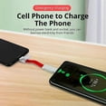 thumbnail image 3 of 4 in 1 Multifunctional Charging Cable OTG to Mobile Phone Charging Cable Micro USB Charging Cable USB Type-C 8Pin Data Cable, 3 of 5
