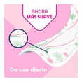 thumbnail image 4 of Protectores diarios Saba Confort manzanilla largo  40 pzas, 4 of 4