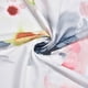thumbnail image 4 of ICHUANYI Clearance Women's Summer Casual Printing Irregular Printing 9/4 Sleeve Round Neck Top+Wide Leg Pants Casual Two Piece Set Short Sleeve V-Neck Top/Shirt Set(Pink, M) ICHUANYI WER2023081507715, 4 of 6