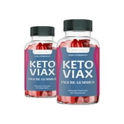 (2 Pack) Keto Viax Gummies - Keto Viax Keto Apple Cider Vinegar Gummies