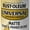 Farmhouse Greige, variant on Rust-Oleum 262662-2PK Universal All Surface Metallic Spray Paint, 11 oz, Dark Steel, 2 Pack