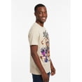 thumbnail image 2 of Street Fighter, Men's & Big Men's Graphic Tee, Group Shot, Sizes S-3XL, 2 of 6