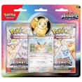 thumbnail image 3 of POKEMON TCG: SCARLET AND VIOLET: PRISMATIC EVOLUTIONS TWO-BOOSTER BLISTER, 3 of 3