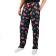 thumbnail image 2 of Star Wars Boba Fett Helmet Sleep Lounge Pants Pajamas, 2 of 3