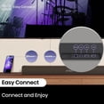 thumbnail image 6 of Restored Hisense R652 5.1 Ch Soundbar with a Total of 440W Output, Rear Surround Speakers, 6.5” Wireless Subwoofer, Dolby Atmos and DTS Virtual x, Easy Connect, 6 of 6