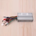 thumbnail image 4 of 3X 36V/48V 500W 12 Tubos Bicicleta Eléctrica e-Bike Scooter Controlador de Motor CC Sin Escobillas, 4 of 10