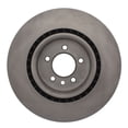 thumbnail image 2 of Centric 121.22011 Disc Brake Rotor Fits select: 2014-2017 LAND ROVER RANGE ROVER SPORT, 2014-2017 LAND ROVER RANGE ROVER, 2 of 4
