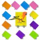 thumbnail image 1 of Perchero Kathson de madera colorida para pájaros, 12 unidades, 13 x 9 cm, 1 of 7