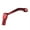 Red, variant on MANNYA CNCRod Alloy Gear Shifter Shifts Lever For CRF70 Motorcycle Dirt Bike Universal