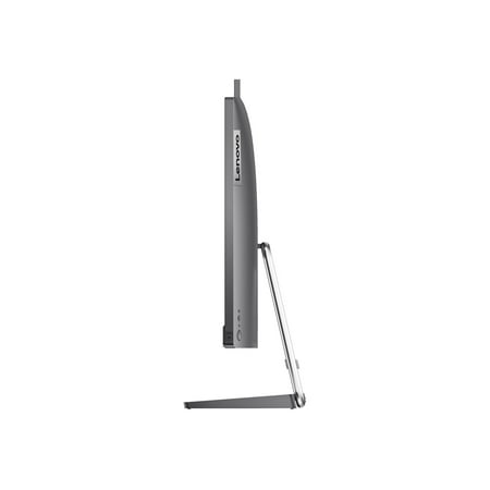 Lenovo - IdeaCentre AIO 5i 27" Touch-Screen All-In-One - Intel Core i5 - 8GB Memory - 512GB Solid State Drive - Storm Gray