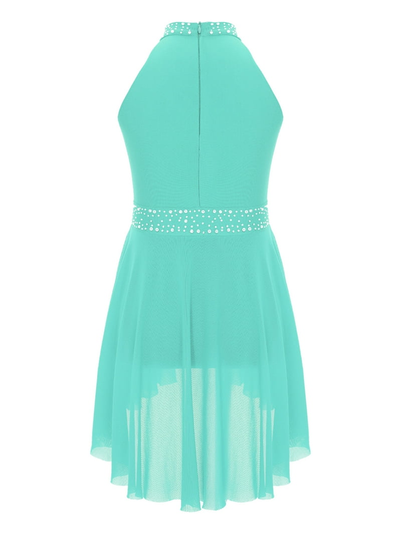 mint green lyrical dress PRICE REDUCED! Mint Green Lyrical Dress