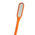 thumbnail image 6 of Flexible, USB LED Light Lamp, Adjustable with Portable Night Light Reading Light for Laptop, Computer ,, Eye Care Notebook - orange, 6 of 7
