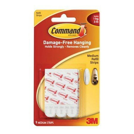 

Command Medium Mounting Adhesive Strip