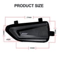 thumbnail image 2 of Bolsa para bicicleta, bolsa triangular, bolsa rígida de EVA, bolsa para coche, bolsa para bicicleta de montaña, bolsa para viga delantera, equipo de conducción, 2 of 5