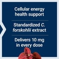 thumbnail image 3 of LIFE EXTENSION | Forskolin 10 mg | 60 Cápsulas vegetales, 3 of 5