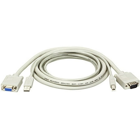 One Usb Kvm Cable - Tripp Lite P758-006 USB KVM Cable