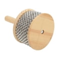 thumbnail image 4 of Hand Cranked Cabasa, Environmental Friendly Cabasa Musical Toy  For Over 4 Years Old For Rhythm Training Small,Medium,Large, 4 of 8
