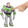thumbnail image 3 of Figura de acción Mattel Buzz Lightyear 18 cm parlante 7 pulgadas, 3 of 6