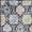 Black/Pink, variant on Home Dynamix Boho Andorra Transitional Damask Area Rug, Assorted Sizes and Designs
