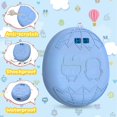 thumbnail image 4 of Funda de silicona para mascotas virtuales Tamagotchi Uni con cordón para dedos, 4 of 7