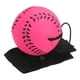 thumbnail image 1 of Uxcell Pelota Deportiva de 2.5 Pulgadas para la Muñeca, Pelota de Rebote de Goma para Ejercicio, Rosa Fluorescente, 1 of 5