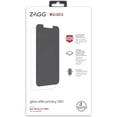 thumbnail image 2 of Protector de pantalla ZAGG InvisibleShield Glass Elite Privacy, 2 of 4