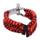thumbnail image 4 of Correa De Reloj De Repuesto De Nailon Paracord Con Banda Tejida Para 7 9 D5i, Hecha A Mano, Ligera Y Duradera, 4 of 7
