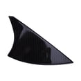 thumbnail image 2 of Car Interior Window Pillar Sticker Trim Cover fit for Dodge For RAM 1500 2013 2014 2015 2016 2017 2018 Black Carbon Fiber, 2 of 4