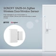 thumbnail image 5 of SONOFF Zigbee 3.0 SNZB /Wireless Switch/Temperature/Motion/Door Window, 5 of 5