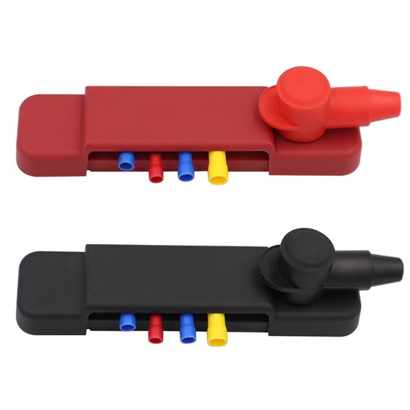 HOT Marine Bus Bar Battery Power Distribution Block Busbar Terminal