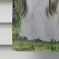 thumbnail image 4 of Shih Tzu Flag Canvas House Size, 4 of 4