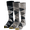 Khaki Heather, Forest, Black, variant on Edition Mens Dress Argyle Crew Socks, 3-Pack