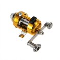 thumbnail image 4 of Fishing Rod Reel Combo Set Mini Telescopic Portable Pocket Pen Fishing Rod Pole Reel Lures Baits Jig Hooks Kits Type A+P, 4 of 9