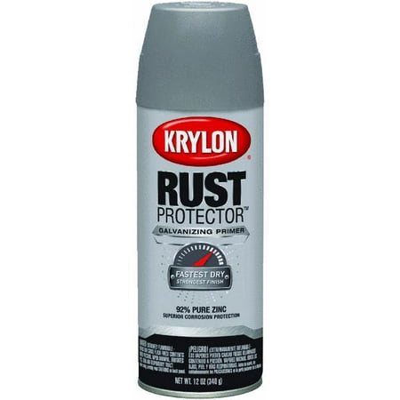 spray rust krylon protector metal galvanizing primer walmart